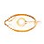MOLHEIRA CRISTAL PEARL ÂMBAR 13x7x9cm 140ml - Imagem 3
