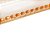 TRAVESSA CRISTAL OVAL PEARL ÂMBAR 24x12x2cm - Imagem 4