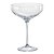 JOGO DE 6 TACAS PARA COQUETEL MEGAN EM CRISTAL ECOLOGICO 290ML A17,5CM - Imagem 1