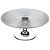 PRATO PARA BOLO PATISSERIE COM PE EM VIDRO D28CM - Imagem 1