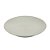 CJ 2 PRATOS PORCELANA BRANCO 19cm - Imagem 1