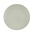 CJ 2 PRATOS PORCELANA BRANCO 19cm - Imagem 2