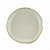 CJ 2 PRATOS PORCELANA GOOD VIBES 18cm - Imagem 1