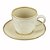 CJ 4 XÍCARAS PORCELANA P/CHÁ C/PIRES GOOD VIBES 185ml - Imagem 4