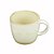 CJ 4 XÍCARAS PORCELANA P/CAFÉ C/PIRES GOOD VIBES 115ml - Imagem 1