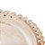 PRATO CRISTAL CORAÇÃO PEARL ÂMBAR 20x17x2cm - Imagem 4