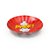 BOWL VERMELHO COMICS - Imagem 1