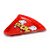 CONJ.02 PRATOS PIZZA COMICS - Imagem 4