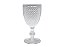 TAÇA PARA ÁGUA BICO DE JACA EM ACRILICO 410ML TRANSPARENTE - Imagem 1