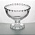 CJ 6 TAÇAS CRISTAL P/SOBREMESA PEARL 11x9cm - Imagem 1