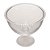 SALADEIRA CRISTAL C/PÉ PEARL 21x19cm - Imagem 2