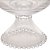 SALADEIRA CRISTAL C/PÉ PEARL 21x19cm - Imagem 4