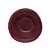 BOWL MELAMINA AQUA VERMELHO 15cm - Imagem 1