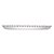 TRAVESSA CRISTAL OVAL PEARL 30x15x2cm - Imagem 3