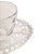 CJ 4 XÍCARAS CAFÉ CRISTAL C/PIRES CORAÇÃO PEARL 85ml - Imagem 3