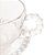 XÍCARA CHÁ CRISTAL C/PRATO CORAÇÃO PEARL 180ml - Imagem 4