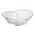 BOWL CRISTAL CORAÇÃO PEARL 19x15x6cm - Imagem 2