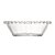 CJ 4 BOWLS CRISTAL CORAÇÃO PEARL 12x10x4cm - Imagem 3