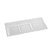 PETISQUEIRA CRISTAL C/3 DIVISÕES PEARL 30x13x3cm - Imagem 1