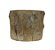 VASO DECORATIVO CIMENTO TRONCO 18x15cm - Imagem 1