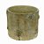 VASO DECORATIVO CIMENTO TRONCO 21x17cm - Imagem 3