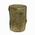 VASO DECORATIVO CIMENTO TRONCO 14x19cm - Imagem 2
