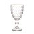 CJ 6 TAÇAS VIDRO P/ÁGUA C/FIO DOURADO ROMAN 345ml - Imagem 2
