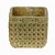 VASO DECORATIVO CIMENTO PALHA 12x10cm - Imagem 4