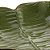 FOLHA DECORATIVA DE CERÂMICA BANANA LEAF VERDE 28,5x27x7cm - Imagem 4
