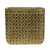 VASO DECORATIVO CIMENTO PALHA 17x15cm - Imagem 4