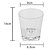 CJ 6 COPOS CRISTAL 315ml - Imagem 3