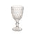 CJ 6 TAÇAS VIDRO P/ÁGUA C/FIO DOURADO BRAND 345ml - Imagem 1