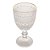 CJ 6 TAÇAS VIDRO P/ÁGUA C/FIO DOURADO BRAND 345ml - Imagem 2
