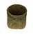 VASO DECORATIVO CIMENTO PALHA 17x16cm - Imagem 4