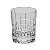CJ 6 COPOS BAIXOS CRISTAL RICKY 340ml - Imagem 1