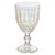 CJ 6 TAÇAS VIDRO P/ÁGUA GREEK RAINBOW 345ml - Imagem 1
