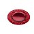 SOUSPLAT DE PLÁSTICO GARDEN VERMELHO 33cm - Imagem 2