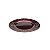 SOUSPLAT DE PLÁSTICO GARDEN TERRACOTA 33cm - Imagem 3