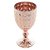 CJ 6 TAÇAS VIDRO P/ÁGUA ROMAN ROSE 345ml - Imagem 2