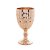 CJ 6 TAÇAS VIDRO P/ÁGUA ROMAN ROSE 345ml - Imagem 1