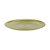 PRATO SOBREMESA CRISTAL DOTS DOURADO 21cm - Imagem 3