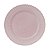 SOUSPLAT DE PLÁSTICO ÔNIX ROSA 33cm - Imagem 1