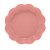 CJ 3 BOWLS PORCELANA NÓRDICA ROSA MATT 15x5cm - Imagem 4