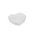 BOWL VIDRO HEART 9x8x4cm - Imagem 1
