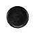 SOUSPLAT CRISTAL DOTS PRETO 33cm - Imagem 4