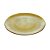 SOUSPLAT CRISTAL DOTS DOURADO 33cm - Imagem 3