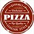 TABUA PIZZA REDONDA EM VIDRO D40CM - Imagem 1
