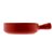 CJ 2 MINI TRAVESSAS PORCELANA NÓRDICA VERMELHO 20x15x5cm - Imagem 4