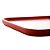 CJ 2 PRATOS PORCELANA NÓRDICA VERMELHO MATT 21x21x2cm - Imagem 4