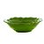SALADEIRA PORCELANA ROSY VERDE 25x22x8cm - Imagem 1